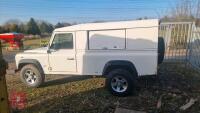 1998 LAND ROVER DEFENDER 110 TD5 ENGINE - 5