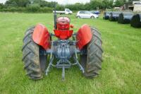 MASSEY FERGUSON 65 2WD TRACTOR - 11