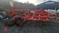 2005 VOGEL NOOT TERRACULT 4M CULTIVATOR - 6