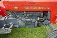 MASSEY FERGUSON 65 2WD TRACTOR - 14