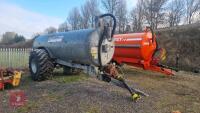 2003 PICHON SLURRY TANKER