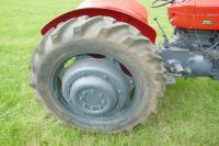 MASSEY FERGUSON 65 2WD TRACTOR - 17