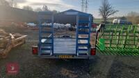 3.5T 10'X6' PLANT TRAILER - 4