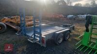 3.5T 10'X6' PLANT TRAILER - 5