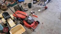 HUSQVARNA XTL 45 LAWNMOWER