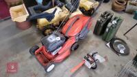 HUSQVARNA XTL 45 LAWNMOWER - 2