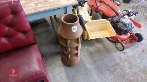 CHIMNEY POT