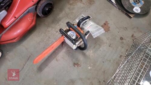 STIHL 009 CHAINSAW