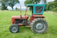 MASSEY FERGUSON 35 2WD TRACTOR - 6