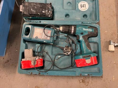 MAKITA DRILL