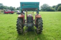 MASSEY FERGUSON 35 2WD TRACTOR - 8