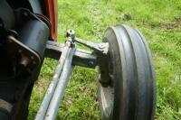 MASSEY FERGUSON 35 2WD TRACTOR - 12