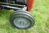 MASSEY FERGUSON 35 2WD TRACTOR - 13