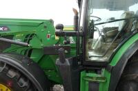 2015 JOHN DEERE 6150R 4WD TRACTOR - 18