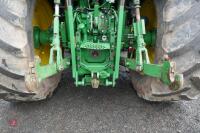 2015 JOHN DEERE 6150R 4WD TRACTOR - 29