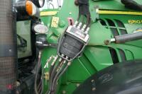 2015 JOHN DEERE 6150R 4WD TRACTOR - 43