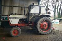 1983 DAVID BROWN 1490 2WD TRACTOR - 2