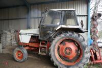 1983 DAVID BROWN 1490 2WD TRACTOR - 3