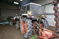 1983 DAVID BROWN 1490 2WD TRACTOR - 6