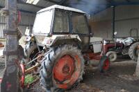 1983 DAVID BROWN 1490 2WD TRACTOR - 7