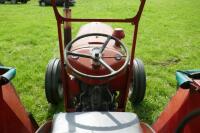 MASSEY FERGUSON 35 2WD TRACTOR - 20