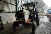 1983 DAVID BROWN 1490 2WD TRACTOR - 19