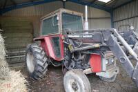 1979 MASSEY FERGUSON 575 2WD TRACTOR - 2