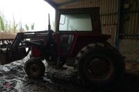 1979 MASSEY FERGUSON 575 2WD TRACTOR - 6