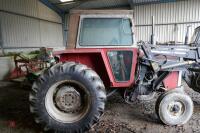 1979 MASSEY FERGUSON 575 2WD TRACTOR - 7