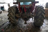 1979 MASSEY FERGUSON 575 2WD TRACTOR - 9