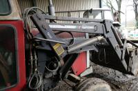 1979 MASSEY FERGUSON 575 2WD TRACTOR - 14