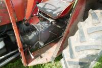 MASSEY FERGUSON 35 2WD TRACTOR - 25