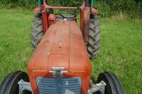 MASSEY FERGUSON 35 2WD TRACTOR - 30