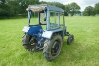 LEYLAND 154 2WD TRACTOR - 4