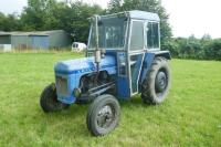 LEYLAND 154 2WD TRACTOR - 8