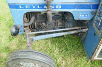 LEYLAND 154 2WD TRACTOR - 9