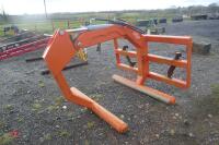 RITCHIE OVER-ARM BALE HANDLER - 2