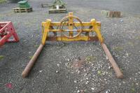 GRAYS BALE HANDLER - 8