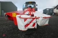 2015 KUHN FC313D 10' MOWER CONDITIONER - 2