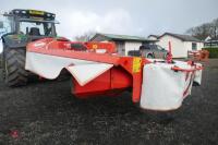 2015 KUHN FC313D 10' MOWER CONDITIONER - 5