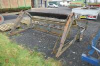 COOKS CONVENTIONAL BALE ACCUMULATOR - 3