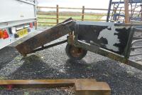 COOKS CONVENTIONAL BALE ACCUMULATOR - 4