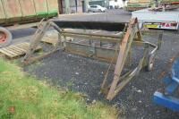 COOKS CONVENTIONAL BALE ACCUMULATOR - 6