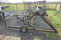 COOKS CONVENTIONAL BALE ACCUMULATOR - 9