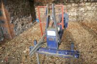 KING MACHINES HYDRAULIC LOG SPLITTER - 3