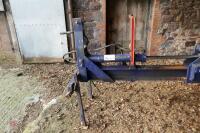 KING MACHINES HYDRAULIC LOG SPLITTER - 4