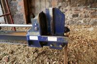 KING MACHINES HYDRAULIC LOG SPLITTER - 7