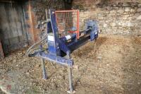 KING MACHINES HYDRAULIC LOG SPLITTER - 8