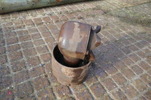 MASSEY FERGUSON 35 PULLEY
<br/>