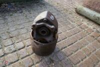 MASSEY FERGUSON 35 PULLEY
<br/> - 6